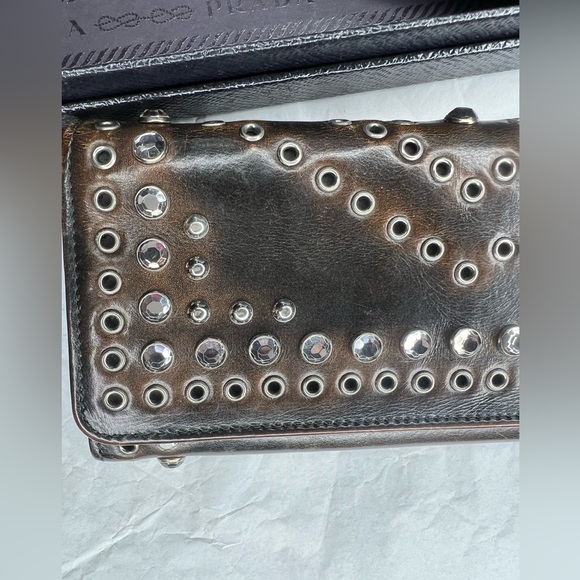 Authentic Prada Wallet - Picture 5 of 13